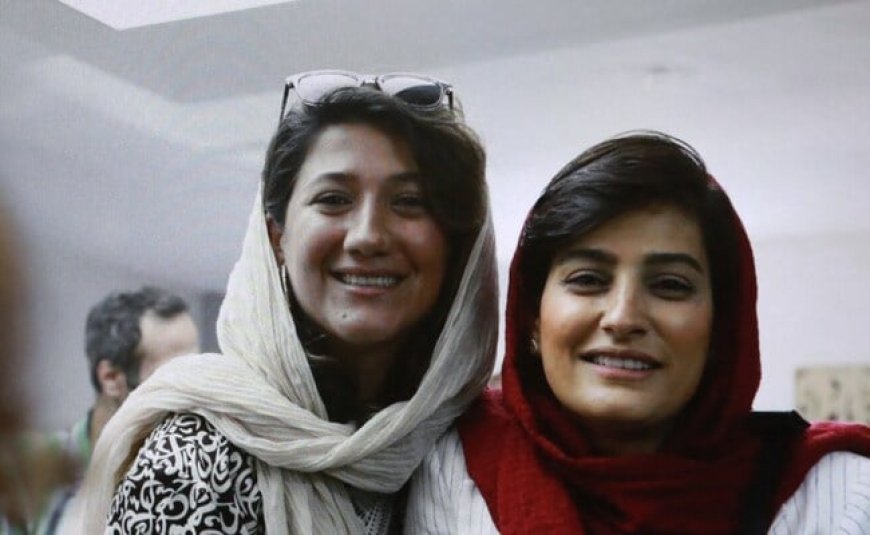 Iran Reduces Jail Terms Of 2 Journalists Who Covered Mahsa Amini's Death