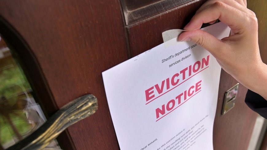 Denver evictions reach record levels for the second year in a row