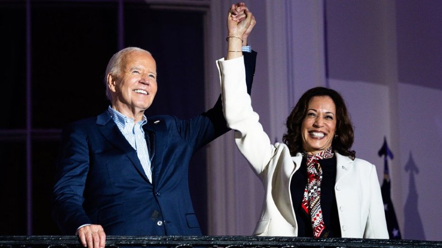 Biden to hit campaign trail for Harris in Pennsylvania