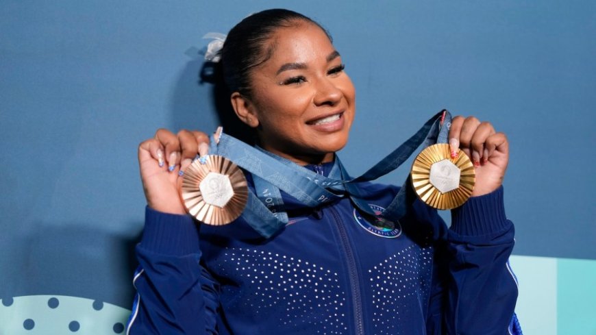 US appeals IOC decision to strip Jordan Chiles of bronze medal