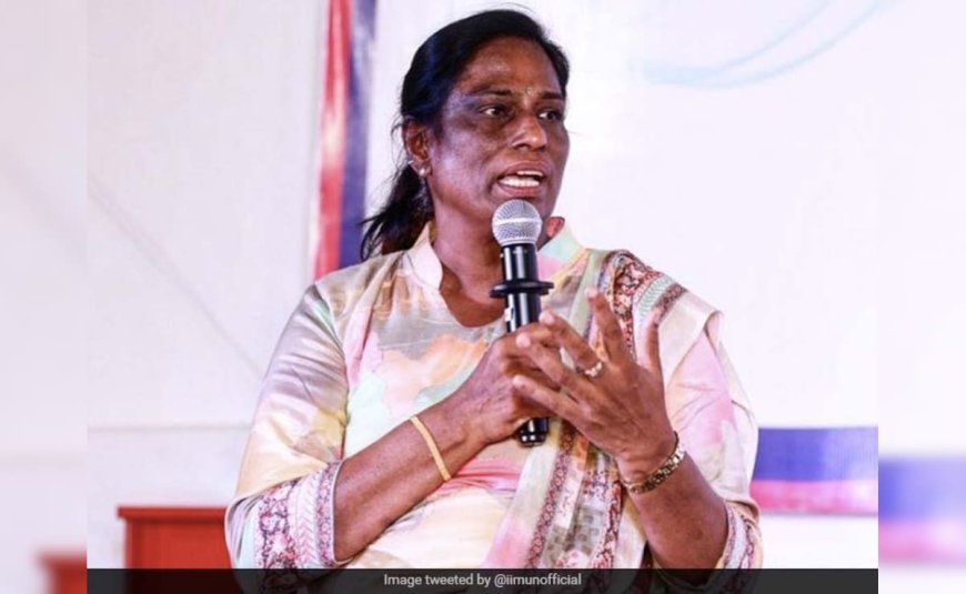 Hate Directed At IOA Medical Team Is Unacceptable And Worthy Of Condemnation: PT Usha