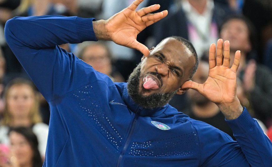 USA Basketball Team Trolled For 'World Champions' Post After Winning Olympics Gold