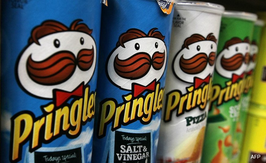 Mars To Acquire Pringles Maker Kellanova For Nearly $36 Billion