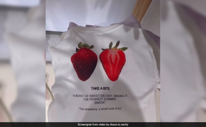 Zara Removes "Sexually Suggestive" Children's T-Shirt After Complaints