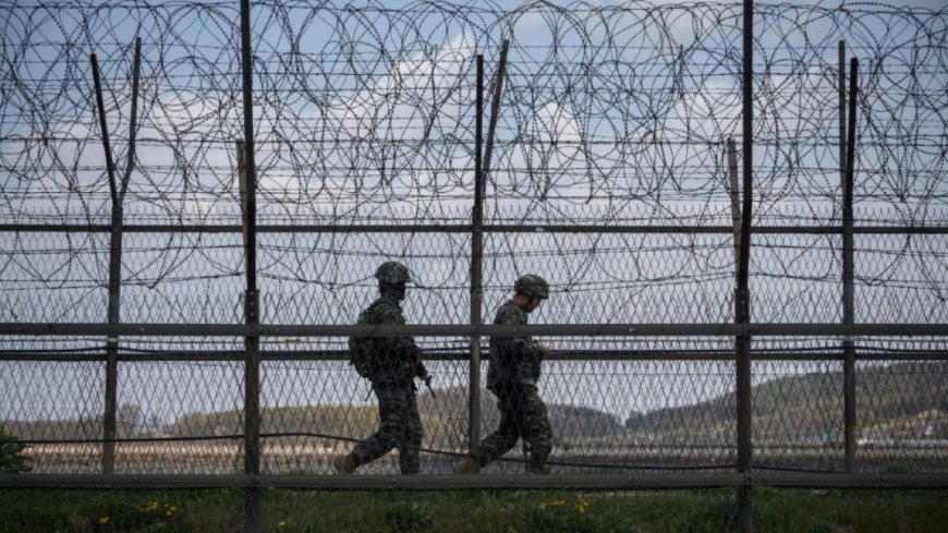 North Korean soldier defects to South Korea: Report