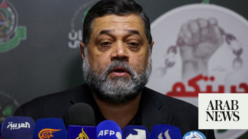 Senior Hamas official criticizes Blinken’s Gaza proposal claim