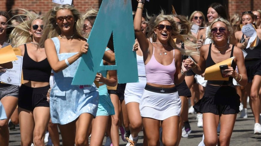 Bama Rush: 5 sorority recruitment TikTok trends going viral