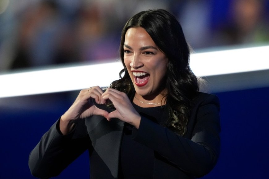 Five memorable moments from DNC's first night