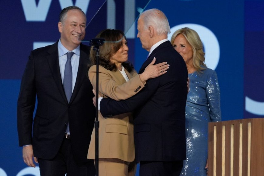 Five takeaways from Day One of the Democratic National Convention