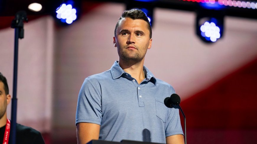 Charlie Kirk, Parker Short get into verbal spat at DNC