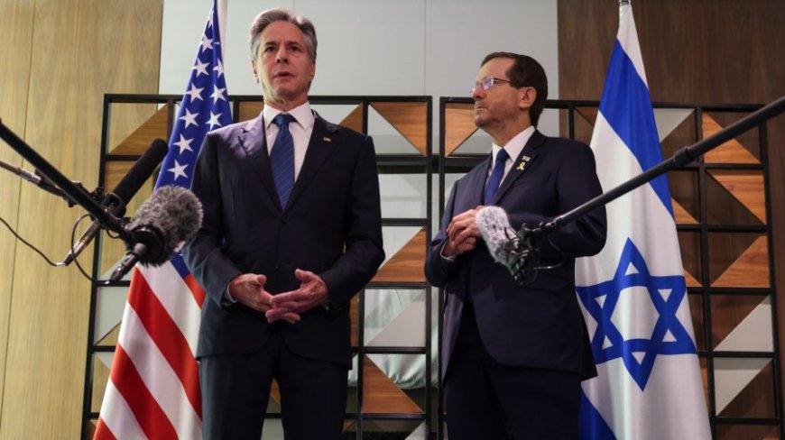 US says Israel accepts latest Gaza cease-fire deal, putting onus on Hamas