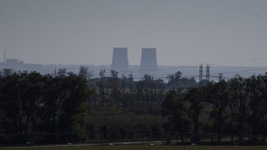 UN watchdog 'extremely concerned' about safety at Russian-controlled nuclear power plant in Ukraine 