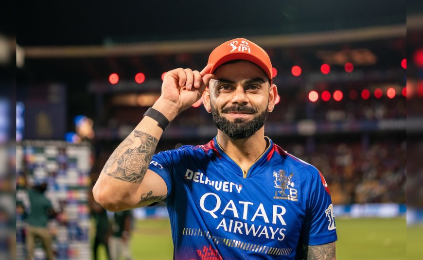 Virat Kohli Chooses This IPL Team As His "Favourite Rival" Between Mumbai Indians And Kolkata Knight Riders