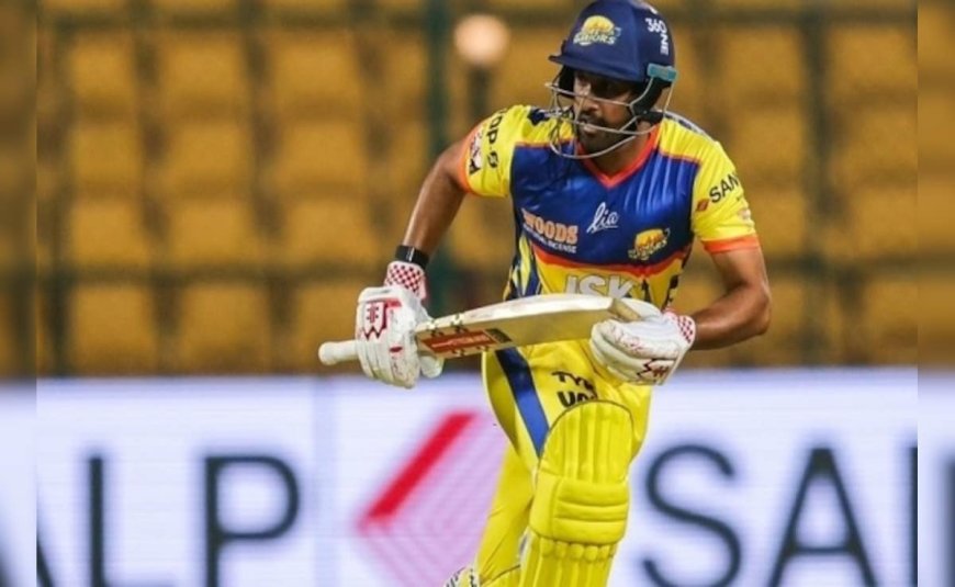 Karun Nair Eyes Resurgence With Mysuru Warriors Amid Strong Domestic Comeback