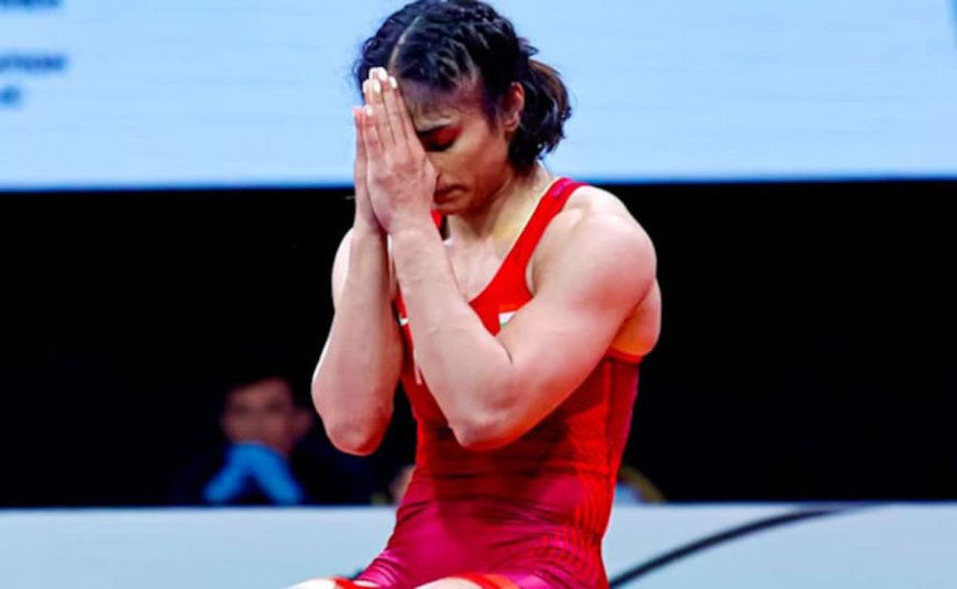 Rules 'Draconian', No illegal Act By Vinesh Phogat: Court of Arbitration for Sport On Olympic Disqualification