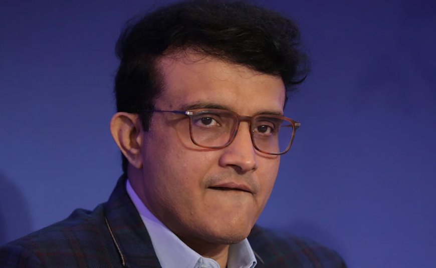 Sourav Ganguly's Gesture Amid Row Over Kolkata Rape Horror Comment Splits Internet