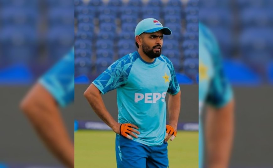 Babar Azam Snubbed From List As Ex-Captain Names Fittest Players Of Pakistan