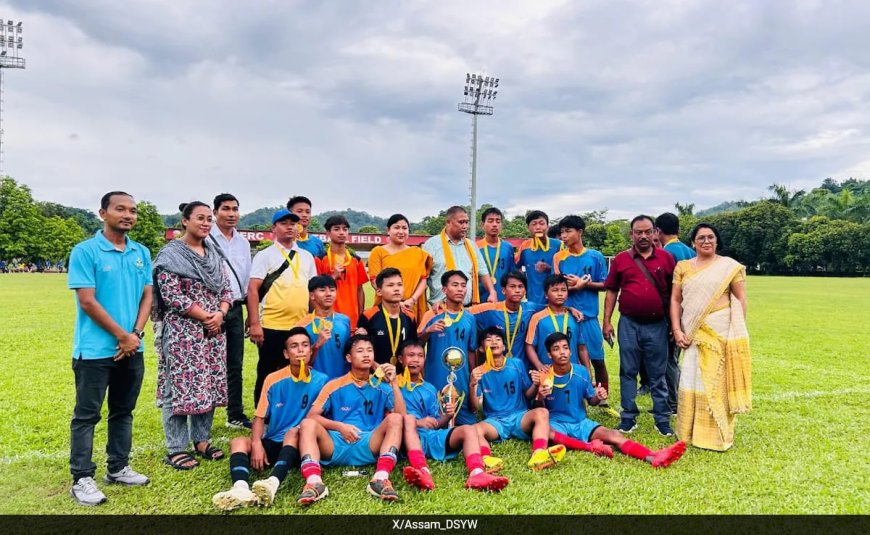 Age Fraud Hits Subroto Cup: Three School Teams Kicked Out For This Reason