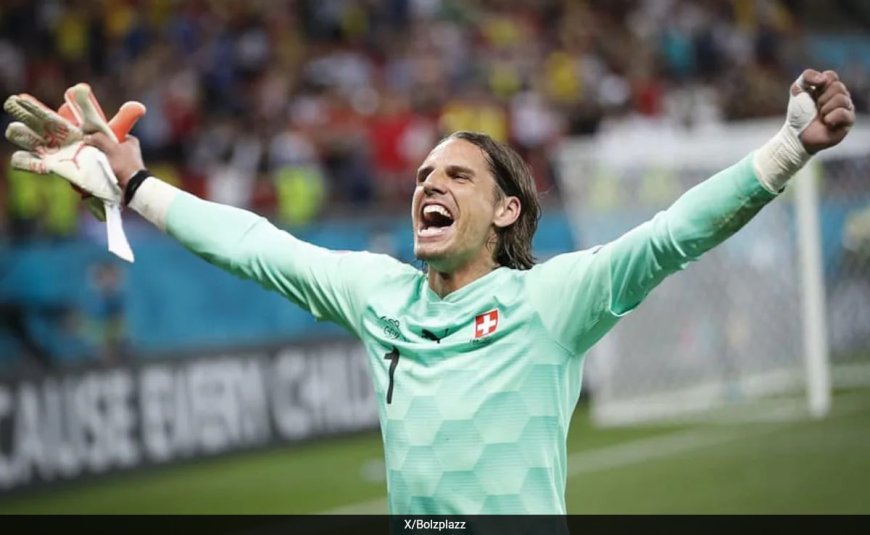 Switzerland Goalkeeper Yann Sommer Retires From International Football