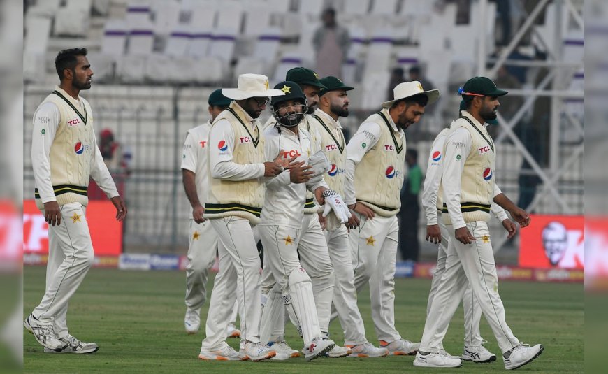 Big Blow For Pakistan As Star Pacer Gets Injured Ahead Of Tests Against Bangladesh