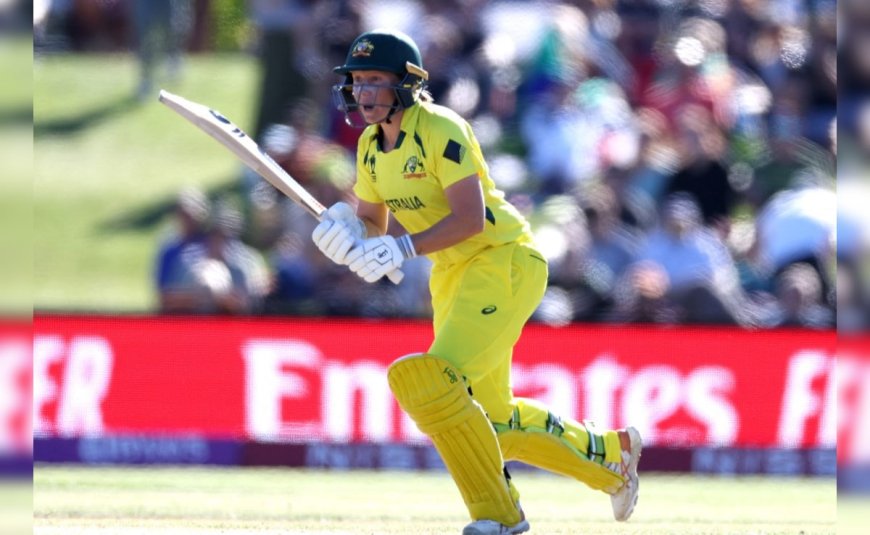 "Country That Is Struggling...": Australia Skipper Alyssa Healy On Turmoil-Hit Bangladesh Hosting Women's T20 World Cup