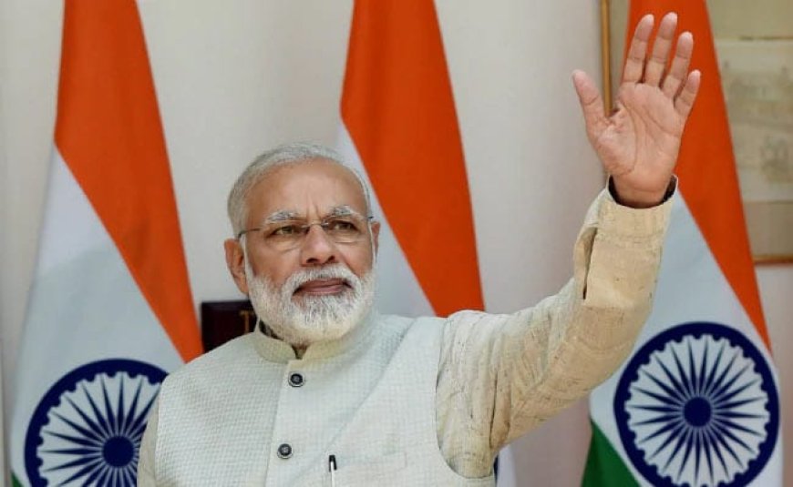 PM To Bond With Indian Poles Over Legacy Of Maharajas Of Jamnagar, Kolhapur