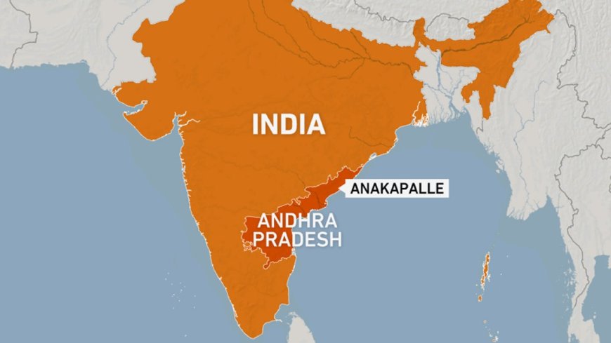 At least 15 killed in blast at pharma factory in India