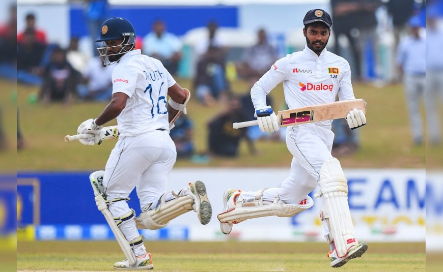 England vs Sri Lanka 1st Test Day 1: Highlights