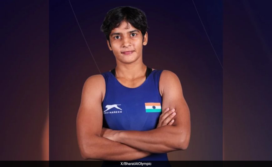 Four Indian Women Wrestlers Reach Final In U17 World Championships