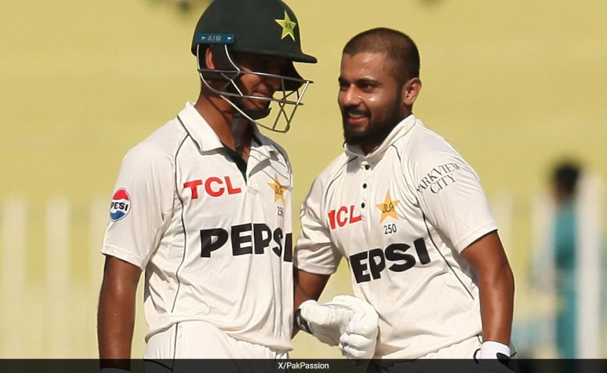 Pakistan vs Bangladesh 1st Test Highlights: Pakistan Recover From Babar Duck, Reach 158/4 At Stumps