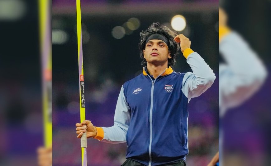 After Silver At Olympics, Neeraj Chopra Takes Field In Lausanne For Diamond League