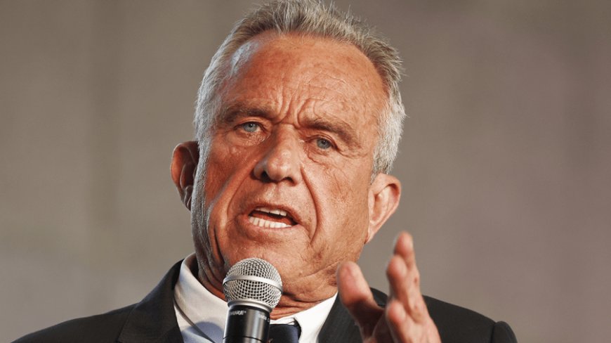 RFK Jr. qualifies for Arizona ballot