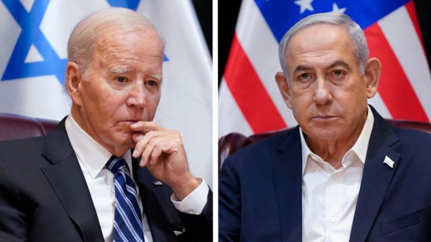 Biden speaks with Netanyahu as cease-fire deal hangs in the balance