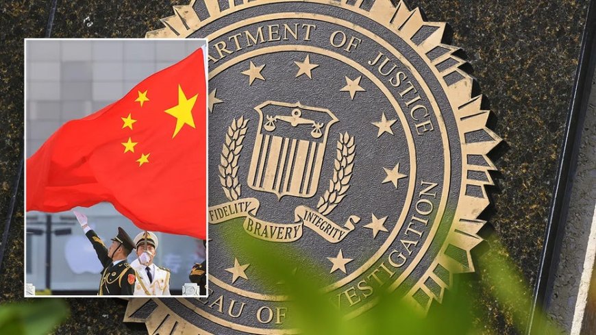 New York man charged with spying on US-based pro-democracy activist groups for Chinese government