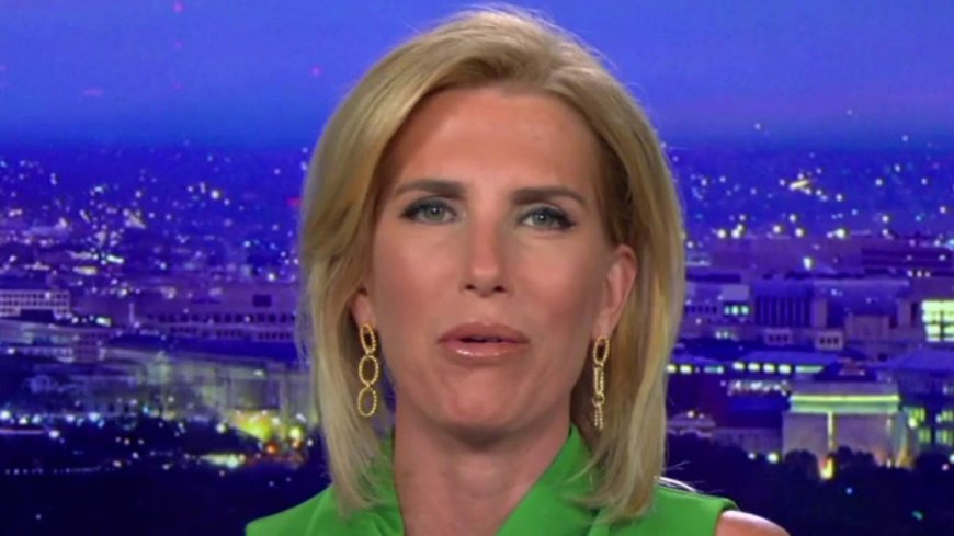 LAURA INGRAHAM: Democrats sometimes sound like a 'bunch of mean girls in the cafeteria'