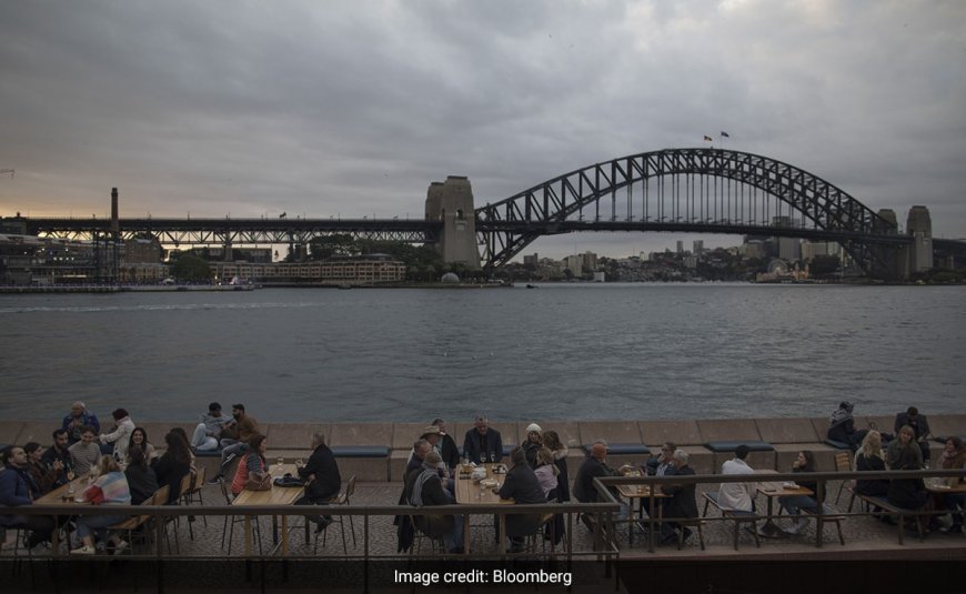 Attacker Goes On Stabbing Spree In Australia, 4 Injured: Police