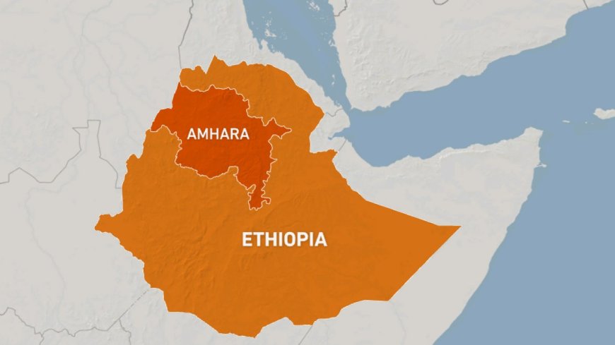 Ten people dead in northern Ethiopia landslide: State media