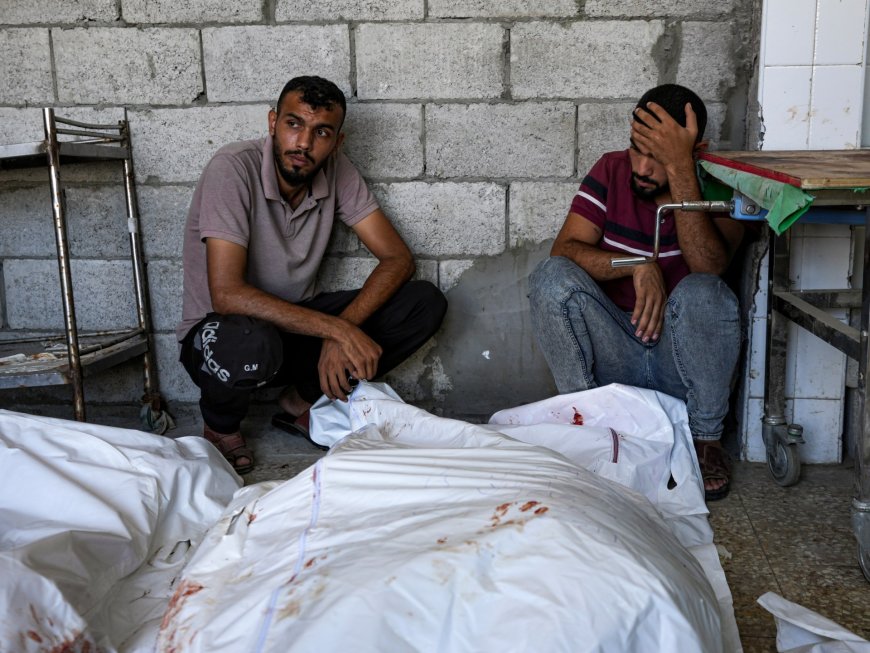 Israeli attacks kill 28 across Gaza Strip, victims still under rubble