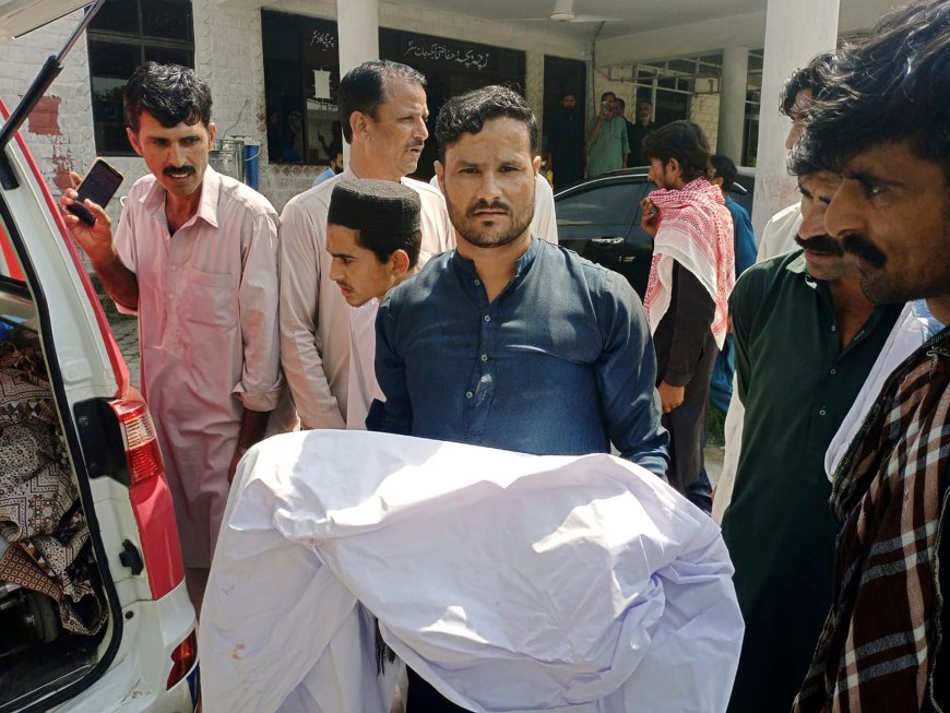 Pilgrims among 36 killed in two separate bus accidents in Pakistan