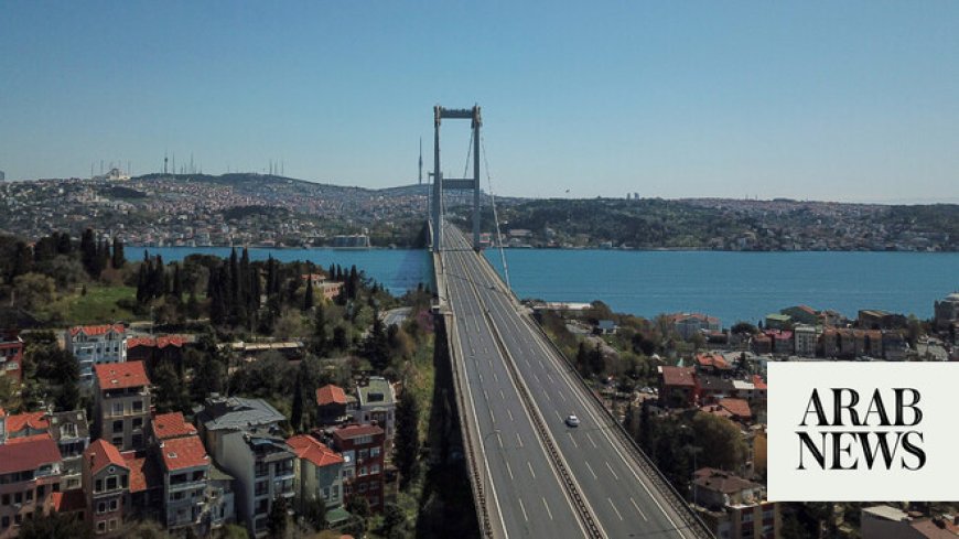 Turkiye’s Bosphorus traffic suspended after tanker malfunction, ministry says