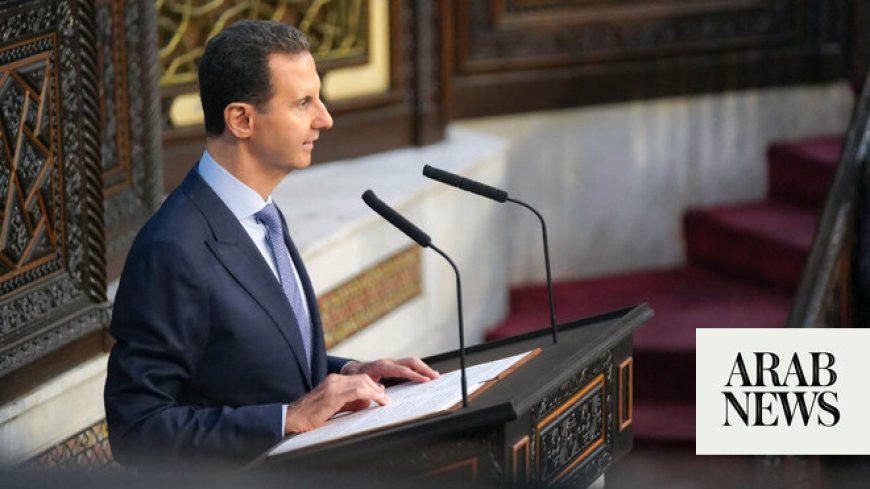 Assad says Turkiye rapprochement doesn’t depend on troop withdrawal