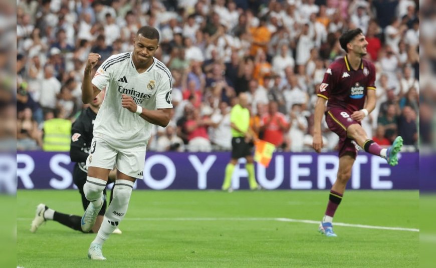 Real Madrid Win But Kylian Mbappe Fires Santiago Bernabeu Blanks