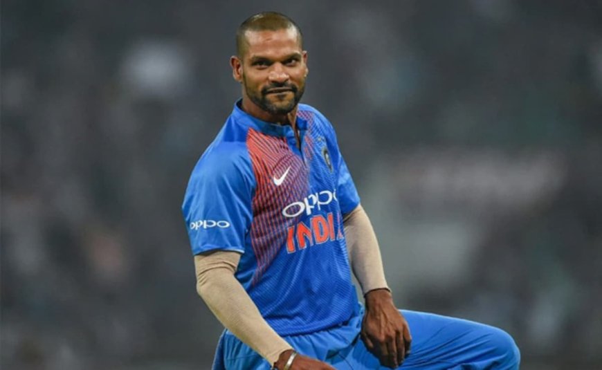 Shikhar Dhawan Retirement: How "Gabbar" Became A Modern-Day White-Ball Great