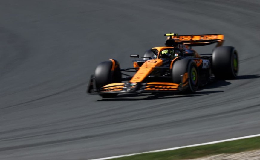 Brilliant Lando Norris Stuns Max Verstappen To Win Dutch Grand Prix