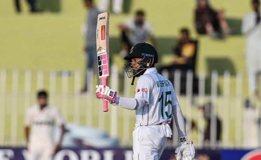 "One Of My Finest Knocks": Mushfiqur Rahim On His Match-Winning 191