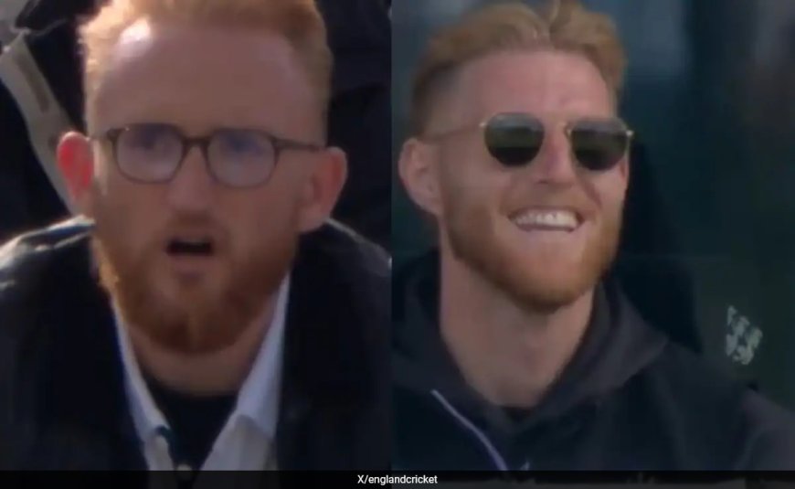 Watch: Ben Stokes' Lookalike Spotted Once Again. Hilarious Exchange Goes Viral