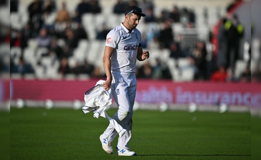 England Pacer Mark Wood Ruled Out Of Remaining Tests vs Sri Lanka, To Be Replaced By...