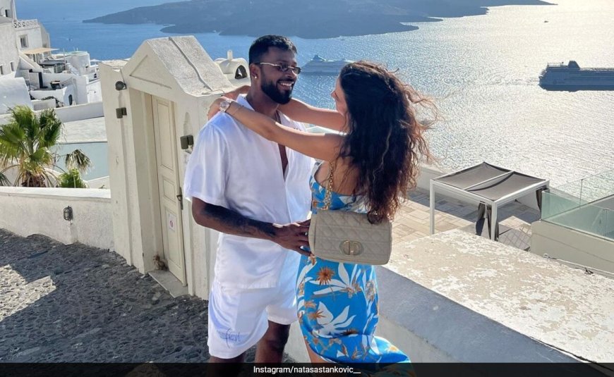 "Too Flamboyant, Full Of...": Report Reveals Reason Behind Hardik Pandya, Natasa Stankovic Divorce