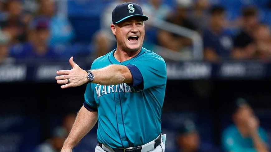 Scott Servais learned Mariners were firing him from X alert: 'Alarming that I found out that way'