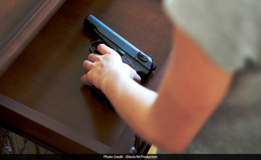 US Boy Dies After Shooting Himself With Gun He Found in Parent's Bedroom